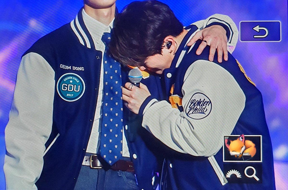 tiny_joochie's tweet image. we&apos;re not yet done crying 😭

#DAEYEOL #대열 #JOOCHAN #주찬 #골든차일드 #GoldenChild #GNCDPLAY_DAY2