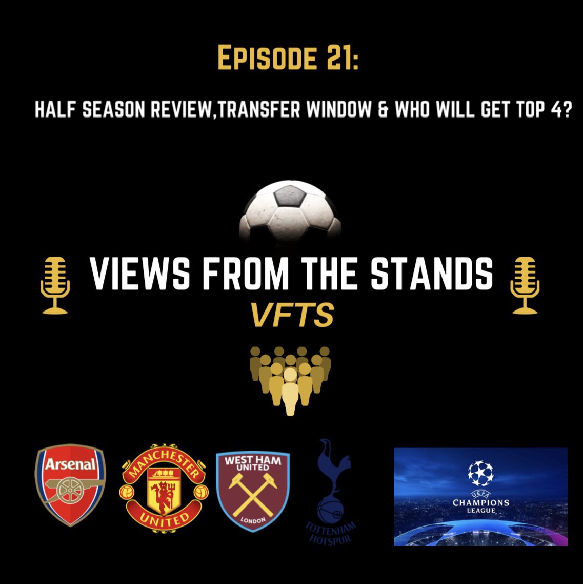 Views From The Stands tweet media