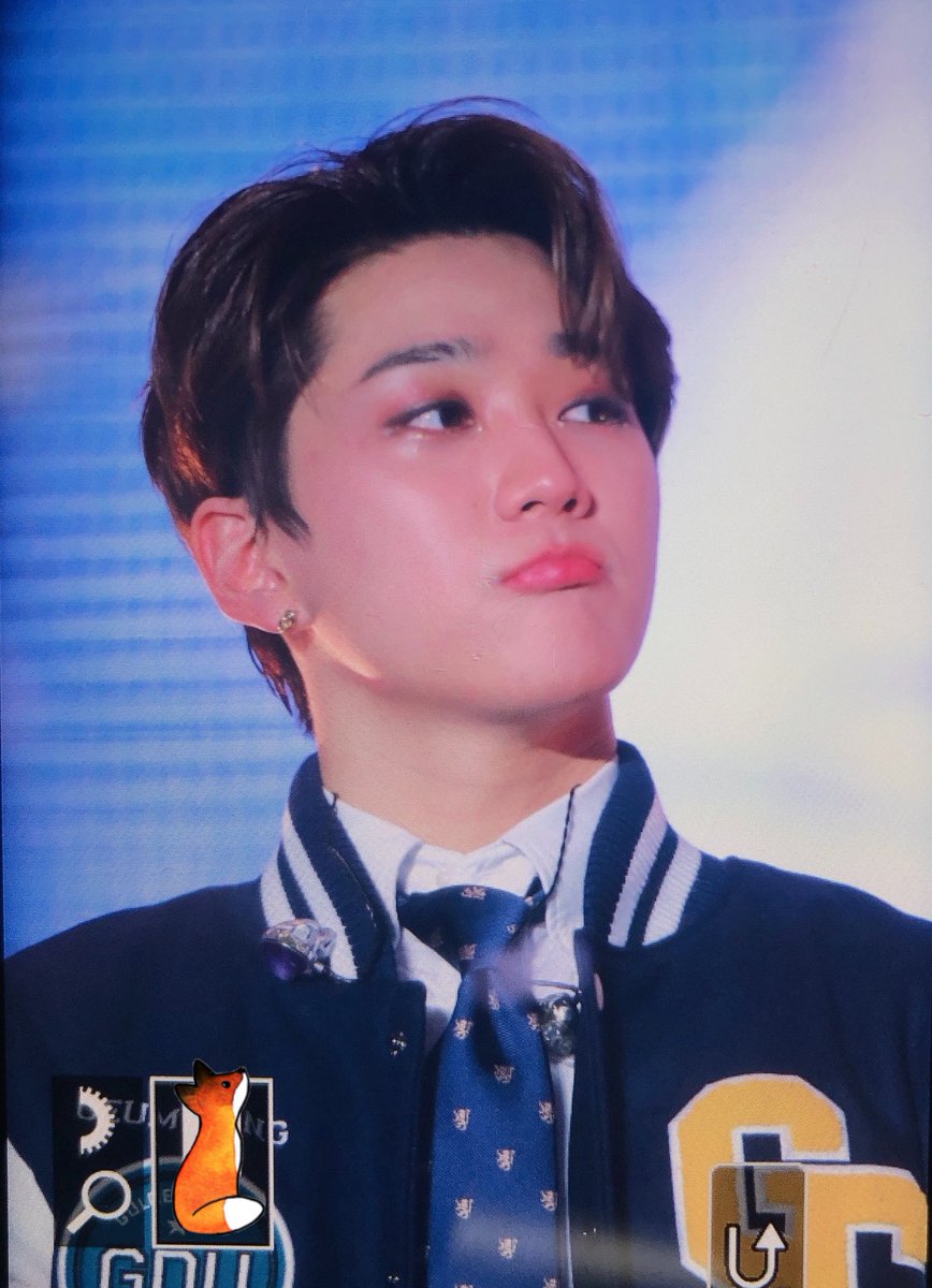 tiny_joochie's tweet image. he pout :((
#주찬 #JOOCHAN #홍주찬 #GoldenChild #골든차일드 @Hi_Goldenness @GoldenChild