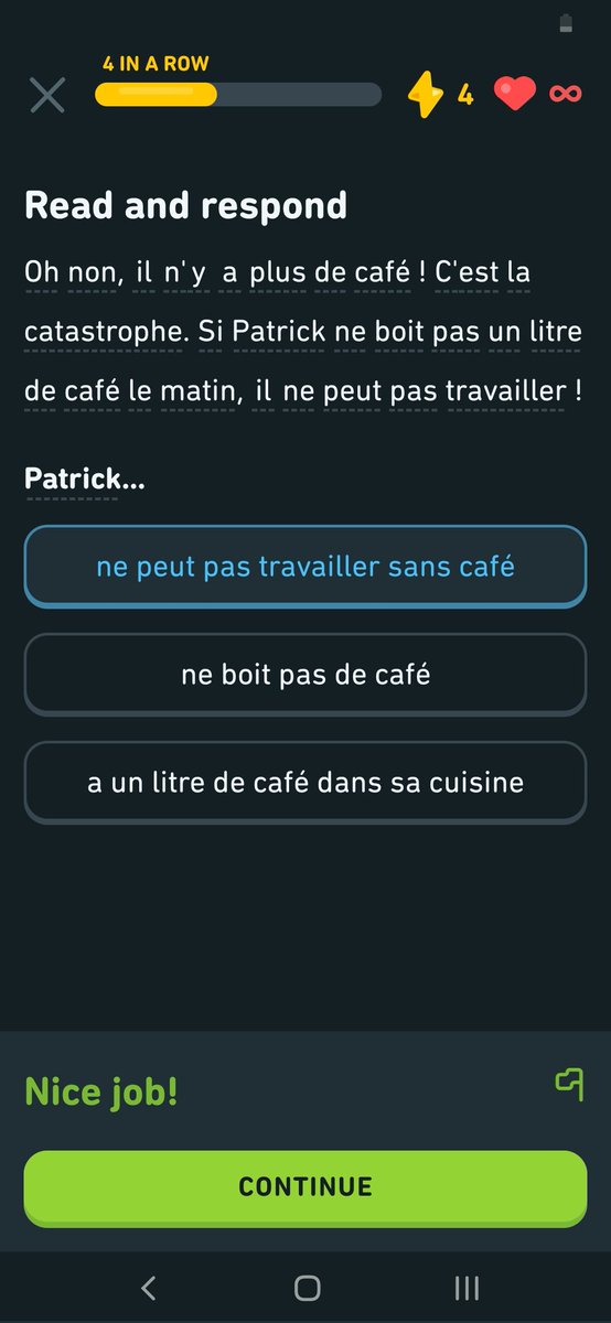 みんなの「パトリック コーヒー」 口コミ・評判｜食べたいランチ・夜ごはんがきっと見つかる、ナウティスイーツ