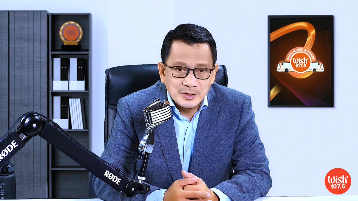 Wish FM 107.5 tweet media