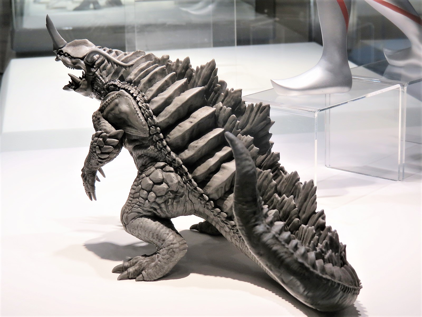 海洋堂　ウルトラseriesネロンガ 未開封未組立て】 海洋堂 ウルトラseriesネロンガ 未開封未組立て】 海洋堂