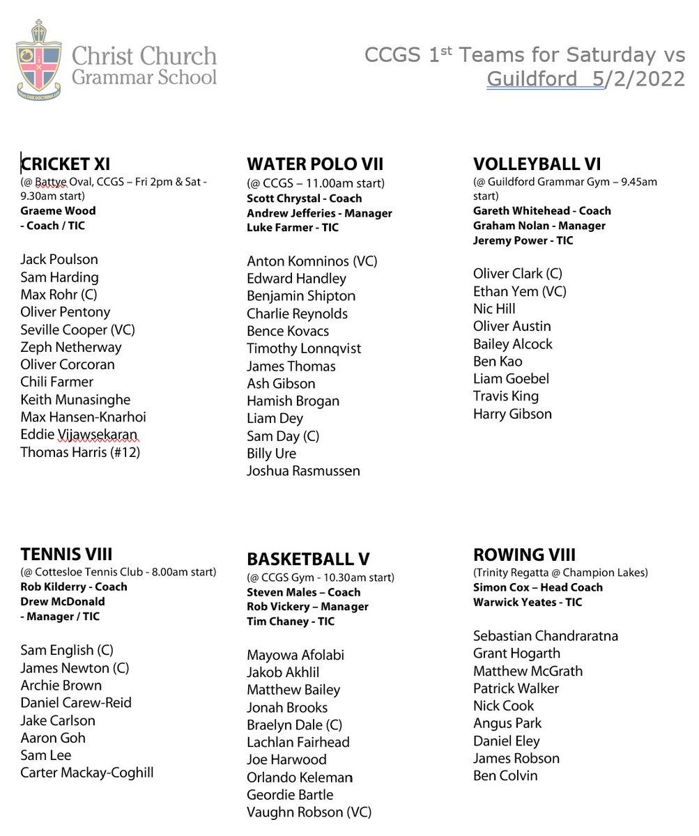 CCGS Sport tweet media