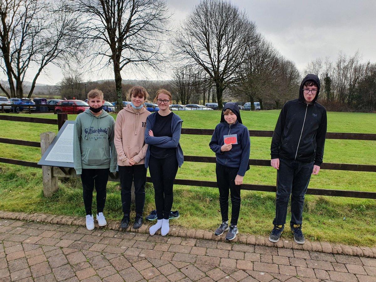 Well done to the cadets that represented the squadron at the Inter Squadron Cross Country today!