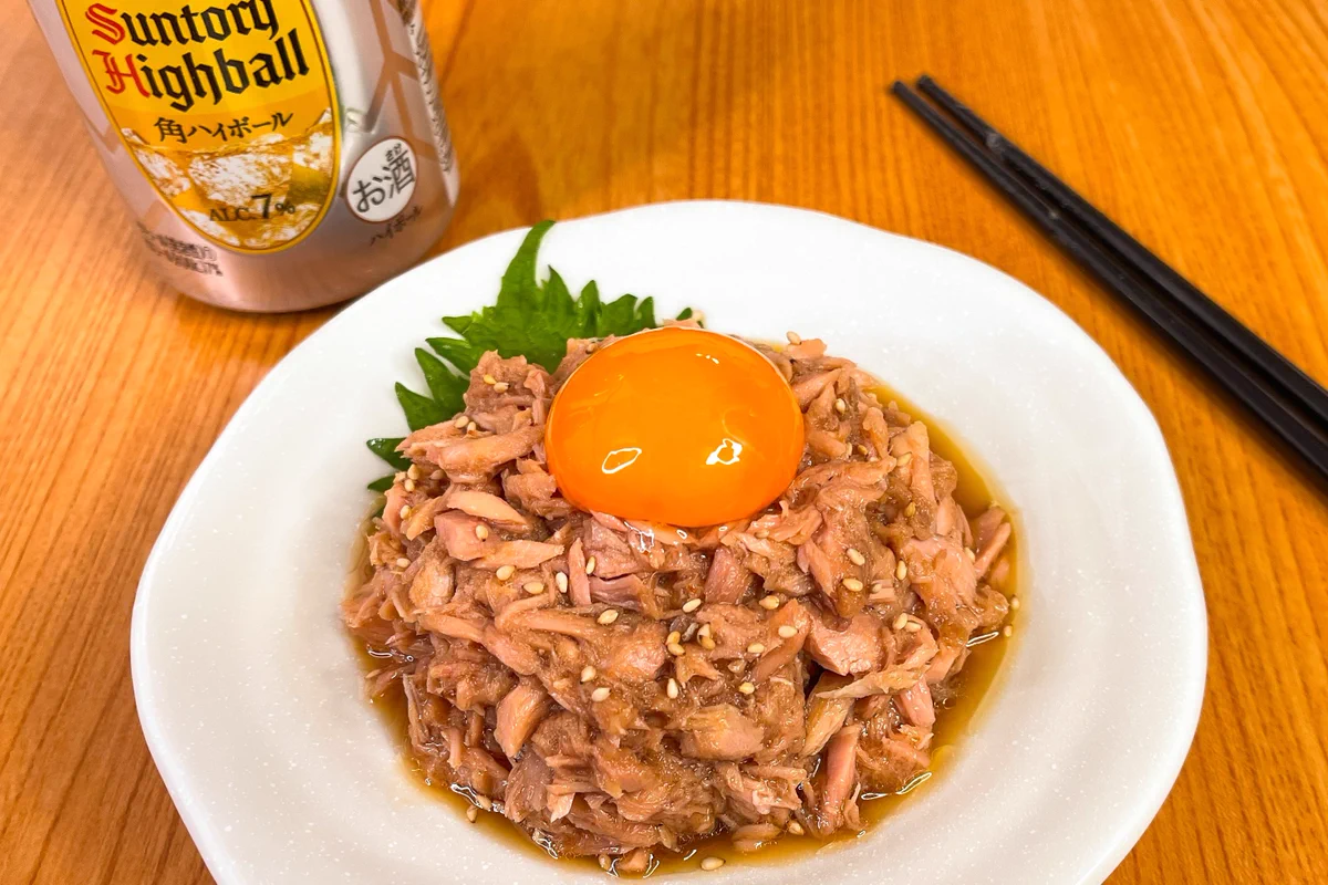 ツナ缶+調味料で作れるからお財布にも優しそう！ツナ缶を使った「おつまみ」レシピ！