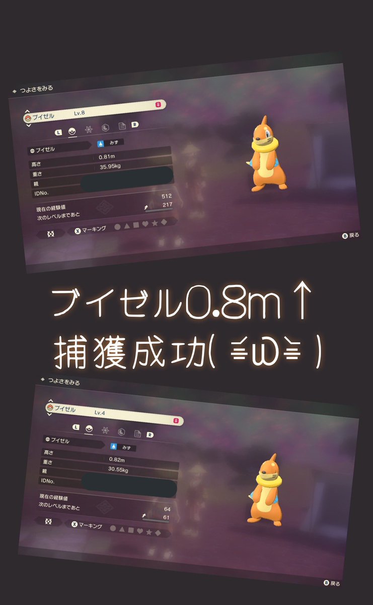 アルセウス サブ任務4 ブイゼルの背くらべの受注場所 条件 報酬などの情報まとめ ポケモンレジェンズ 攻略大百科 アルセウス サブ任務4 ブイゼルの背くらべの受注場所 条件 報酬などの情報まとめ ポケモンレジェンズ 攻略大百科