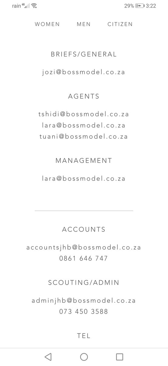 PropagandaNCI's tweet photo. Guys looks like Naledi "Nale" Mogadime is under Boss Models, let's try and push them to get handlers for her or find out who her agent is. Let's mass contact them. Until we get her agent. #NaleAlpha #NalediMogadime #Nale #BBMzansi https://t.co/FyTLnZeizP
