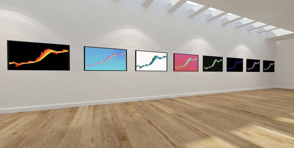 The Art of Cryptowaves tweet media