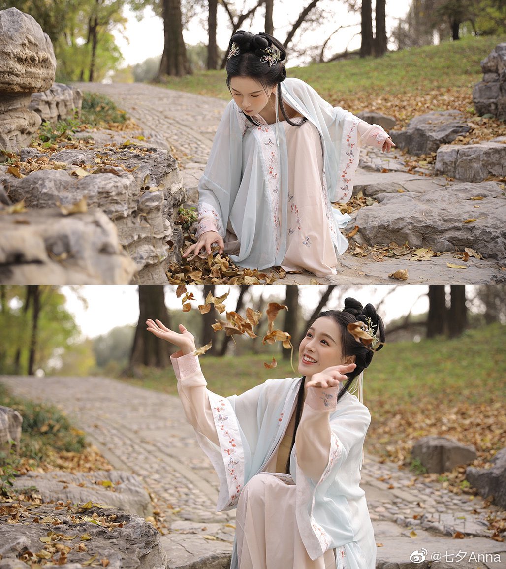 fuc_korea's tweet photo. #Chinese hanfu 汉服 https://t.co/vVDMqMp7M8