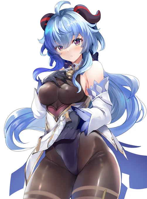 甘雨。 #原神 