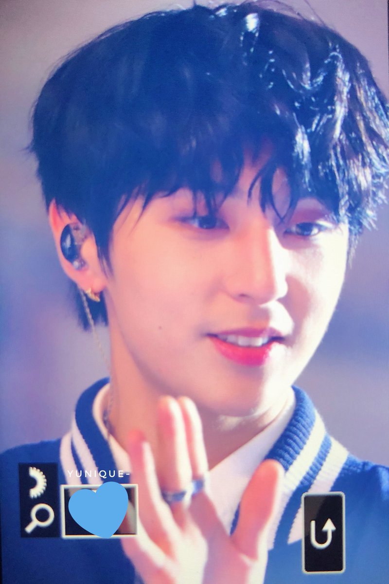 Yunique731's tweet photo. 220206 PLAY
#골든차일드 #성윤 #와이 https://t.co/ogeWRin8Yg