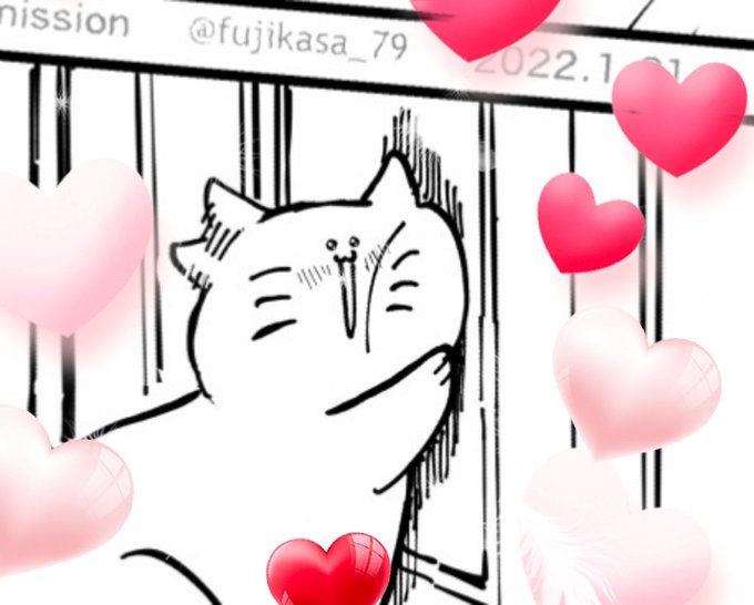 悪役令嬢、最後のノラの顔が潰れてたのでアップ。 