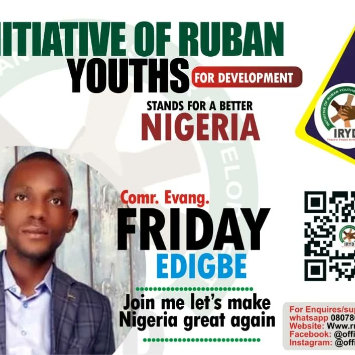 OfficialRubany's tweet photo. Together and united we can! https://t.co/Q6OBgz33vt
@davido @ProfZulum @cuppymusic @PeterObi @Letter_to_Jack @bukolasaraki @GovAyoFayose https://t.co/E6JdYh7UFG