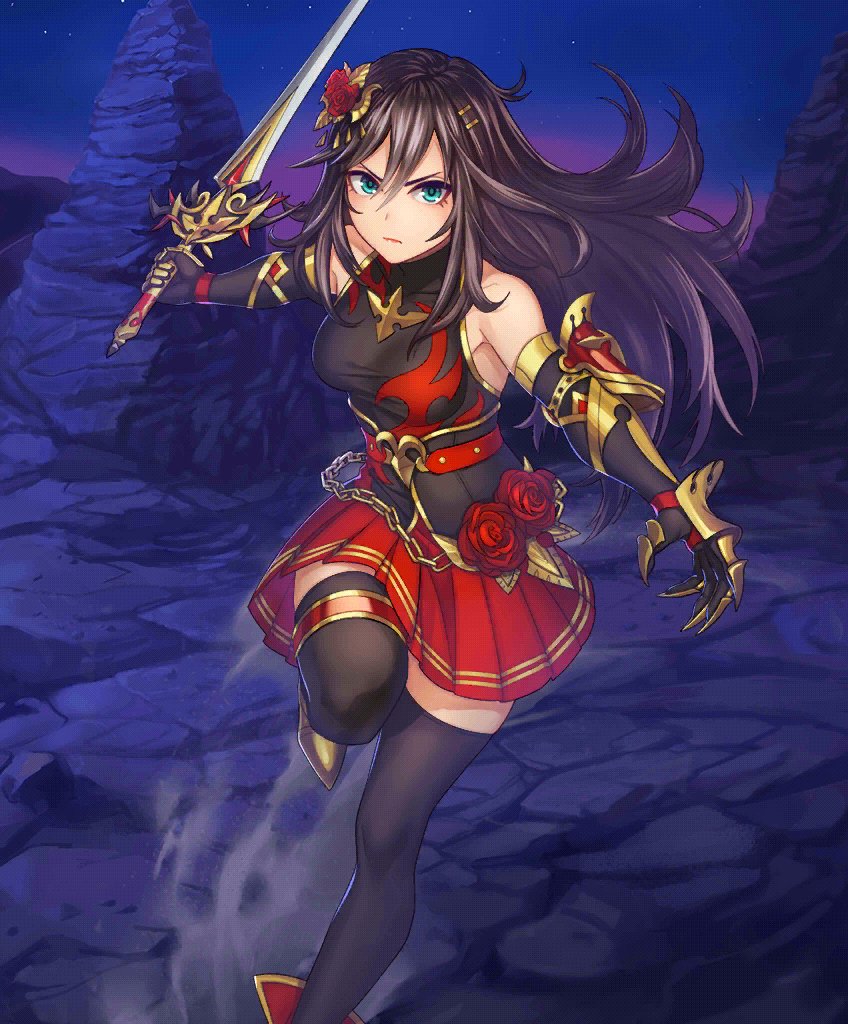 Jouons à #Evertale!