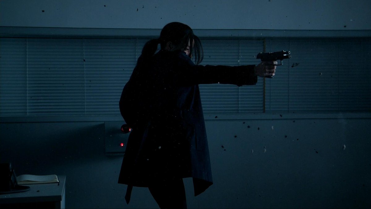 RevelloDriveIV's tweet photo. MASTERPIECE 😭😭😭😭 #PersonOfInterest #IfThenElse https://t.co/hciD694KPU
