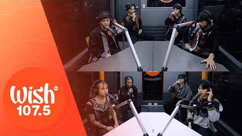 ALAMATPublicity's tweet photo. 📣 ROAD TO 100K VIEWS
current views: 97,155

ALAMAT performs “kasmala” LIVE on Wish 107.5 Bus
➫ https://t.co/nKOileiukc

#ALAMAT @Official_ALAMAT https://t.co/ZRP7RHoq33