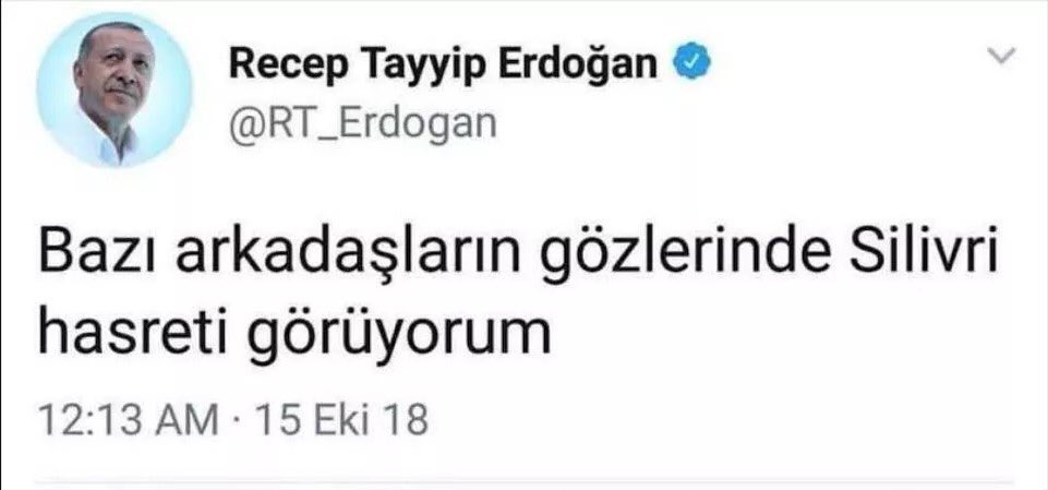 Yanında olmak için içerde olmanız lazım.
#YanındayızBaran
