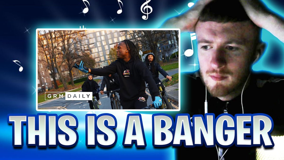 TD9Games's tweet photo. 🔥 New YouTube Video 🔥 

Rap Game UK 2021 Winner @iamgraft released a brand new song on GrmDaily and you know we had to check it out 

IRISH STREAMER REACTS TO Graft - Give It To Dem [Music Video] | GRM Daily

@TheThreadsGG

https://t.co/XgiewlOpZL https://t.co/E2TDlIlTwA