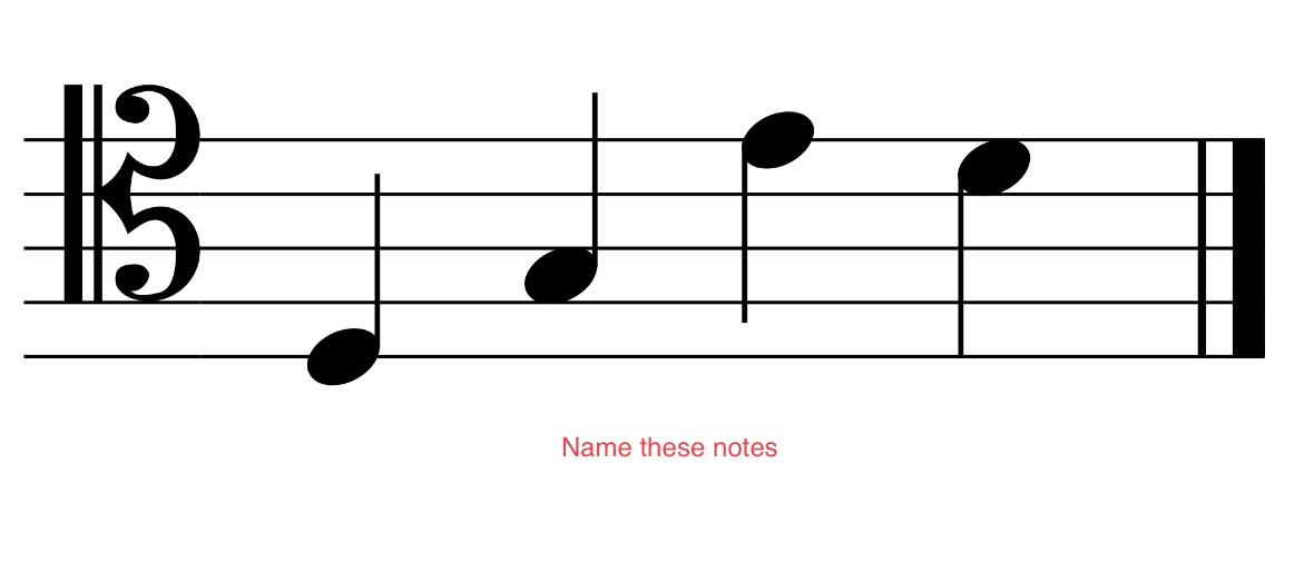 BachDmc's tweet image. #notereading question #292