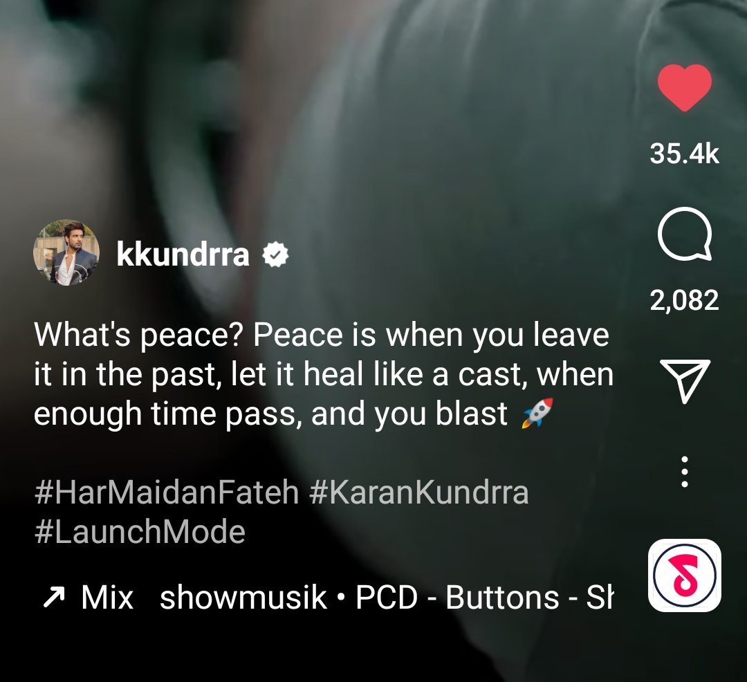 Prasunxtweets's tweet image. Now #LaunchMode activate.

#KaranKundrra 
#KKundrraSquad