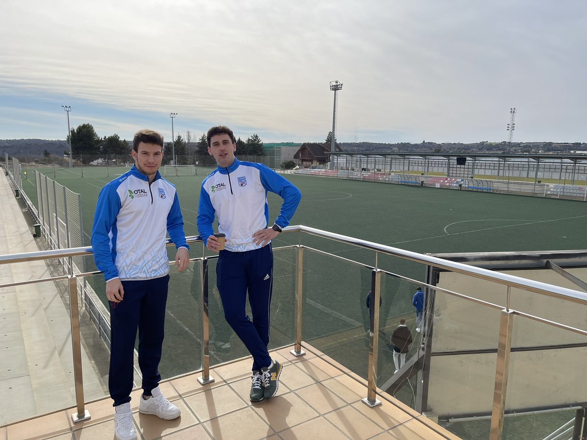 👋 ¡Hola, <a href="/ferrancafutbol/">Peña Ferranca Fútbol</a>!

📍 ¡𝗬𝗮 𝗲𝘀𝘁𝗮𝗺𝗼𝘀 𝗲𝗻 𝗲𝗹 𝗠𝘂𝗻𝗶𝗰𝗶𝗽𝗮𝗹 𝗱𝗲 𝗕𝗮𝗿𝗯𝗮𝘀𝘁𝗿𝗼!

#FerrancaSariñena || #AupaSari 🔵⚪️