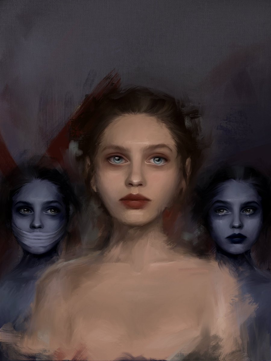 This is my first drop!! I would really appreciate your support, likes, and retweets #NFTCommmunity 

"I Want All My Secrets Back."

"Regret and anxiety. I never thought that secrets told long ago could be dangerous".

@withFND

foundation.app/@brandt_kl/int…