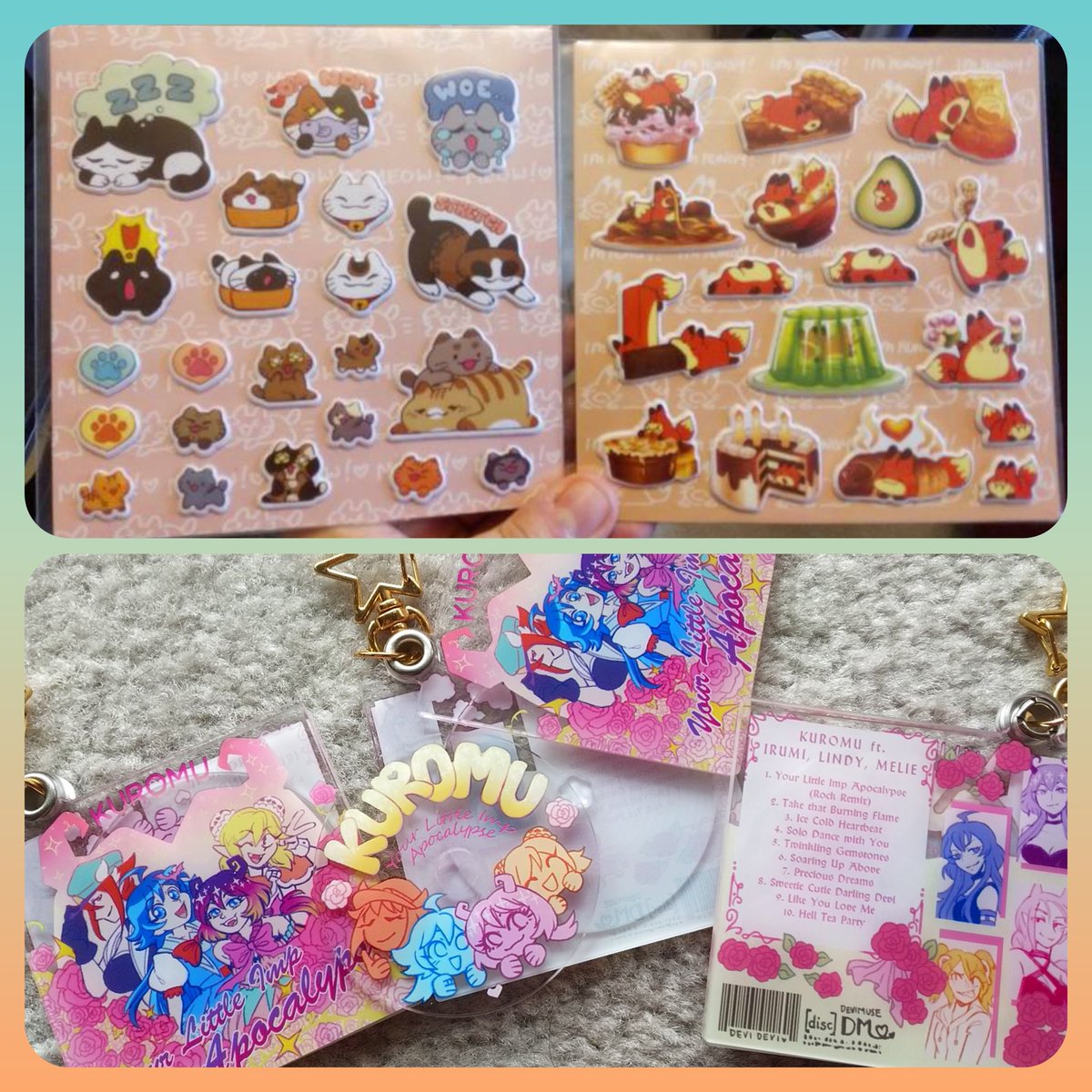 PotentialFA's tweet image. Hey, lots of new stuff now up. Go to my st0re link below or on my profile page!