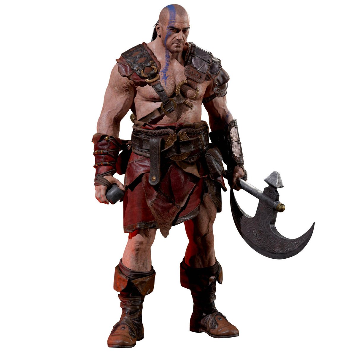 Web 2 me vs Web 3 me When I was a barbarian in Diablo before, and being a b...