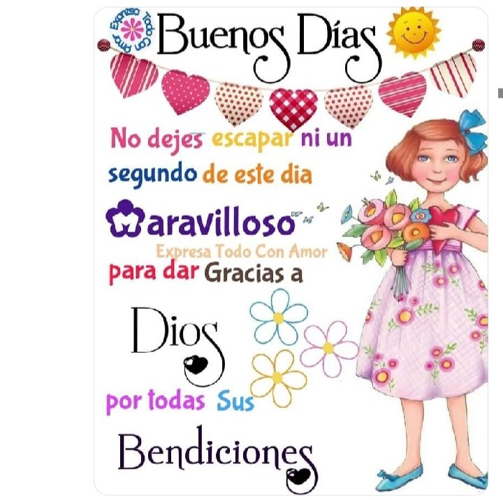 ¡¡¡buenos días feliz domingo!!!!!