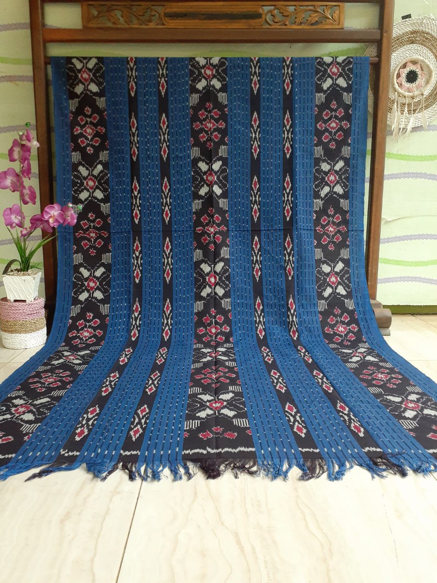 lungsiethnic's tweet photo. Blue cepuk etnic woven
📌 size 240x120cm
📌 bahan katun
📌 asli tenun atbm (alat tenun bukan mesin)
📌 cocok utk seragam formal maupun non formal
==============
🏷️ IDR 125K
Order klik https://t.co/nE4SRut1Fz
Sale...sale.....sale....sale...
Klik https://t.co/S6qsaRv5Sx
#kaintenun https://t.co/KsIj3h6JCp
