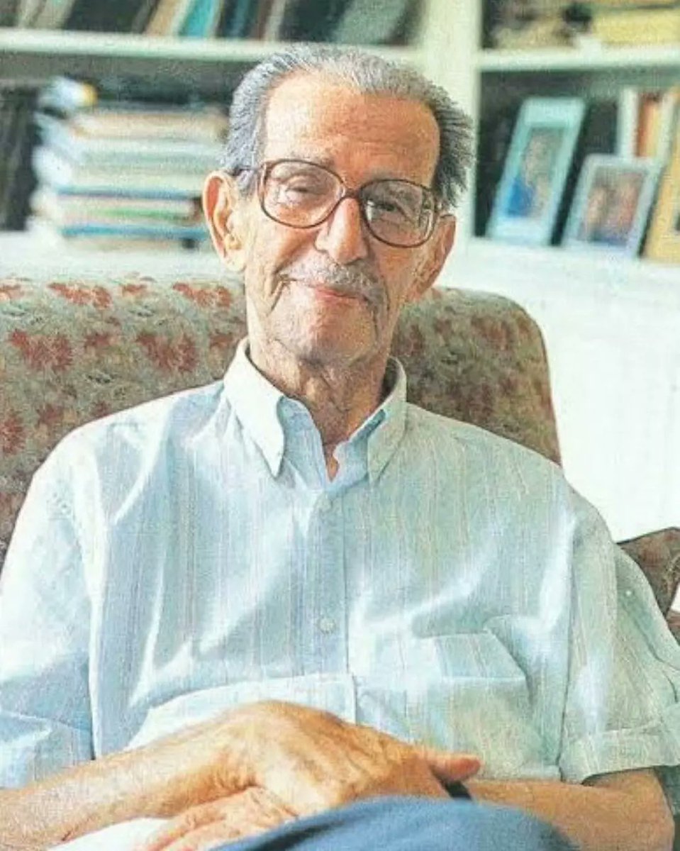 Vefatının 20. yılında Büyük Coğrafyacı Prof. Dr. Sırrı Erinç'i saygı, rahmet ve minnetle anıyorum 🙏🏼
.
.
.
🌎🌍🌏
#SırrıErinç
#Coğrafya