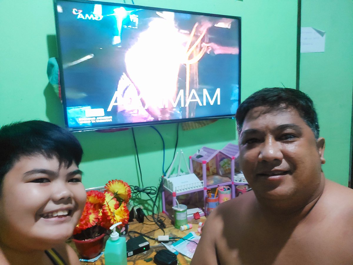 JosephSaintJonh's tweet photo. @KM_Jessica_Soho A. OO https://t.co/U8mXRHp4E7