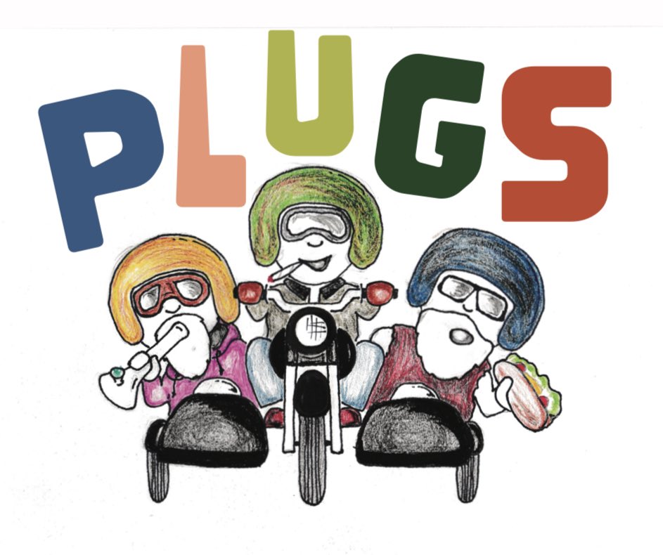 #NewProfilePic find us here anchor.fm/plugsthepod