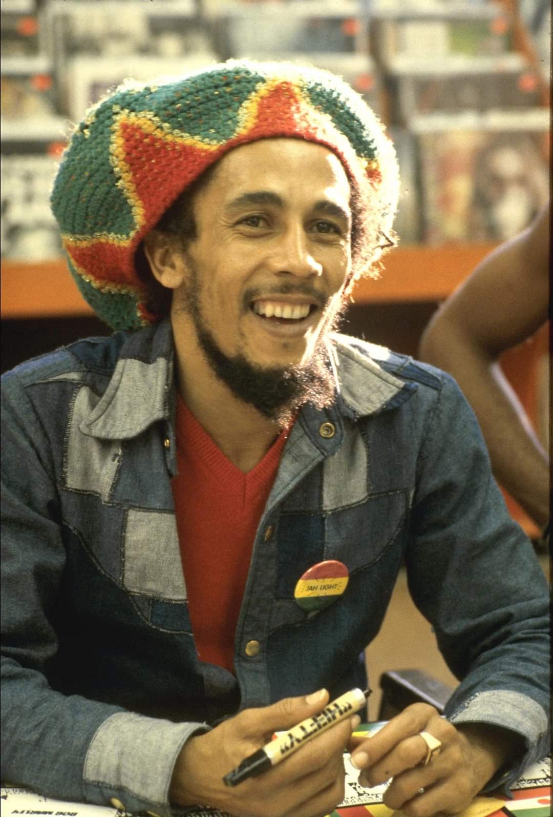 Happy Heavenly Birthday The Legendary Bob Marley   