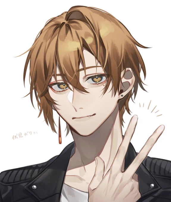 リクあざました✌️ 