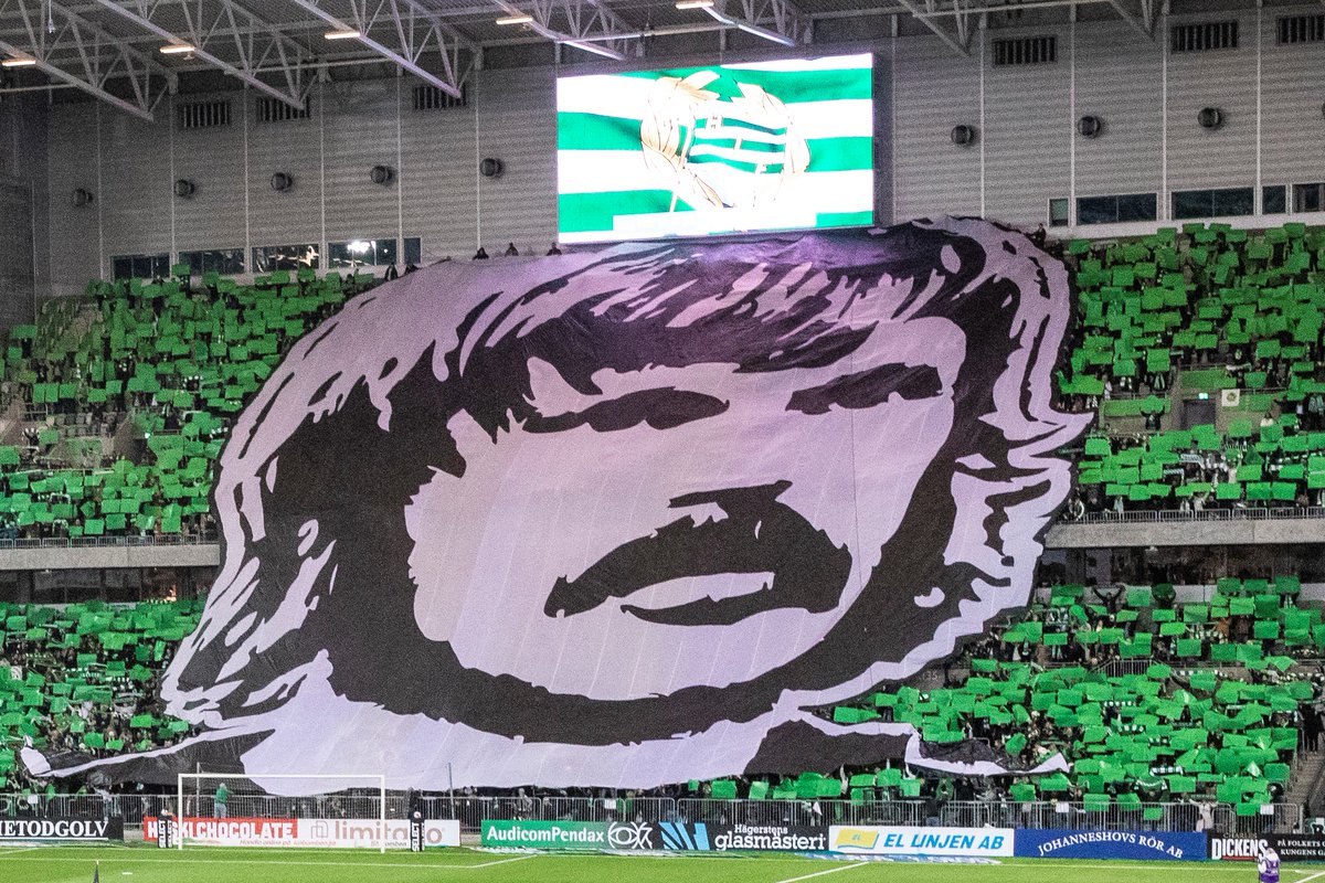 hammarbyfotboll's tweet image. Ronnie Forever 💚

Hammarby Fotboll har sorg. Vi har nåtts av beskedet att Ronnie Hellström somnade in tidigt i morse, omgiven av sin familj, efter en tids sjukdom. Tankarna går till nära och kära.