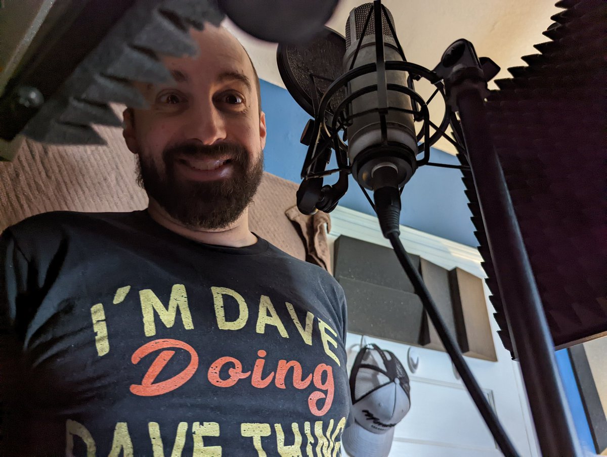 silverrat_bos's tweet image. #ScreenshotSunday when you get a chance to play the #GreyBlock #playabledemo at #steamfest.  You might hear the voice of Theo and think to yourself &quot;who&apos;s voice is delivering those leathery, dark chocolatey and cherry like tones?&quot; It&apos;s this man. #Dave. And he does &quot;#Dave things&quot;