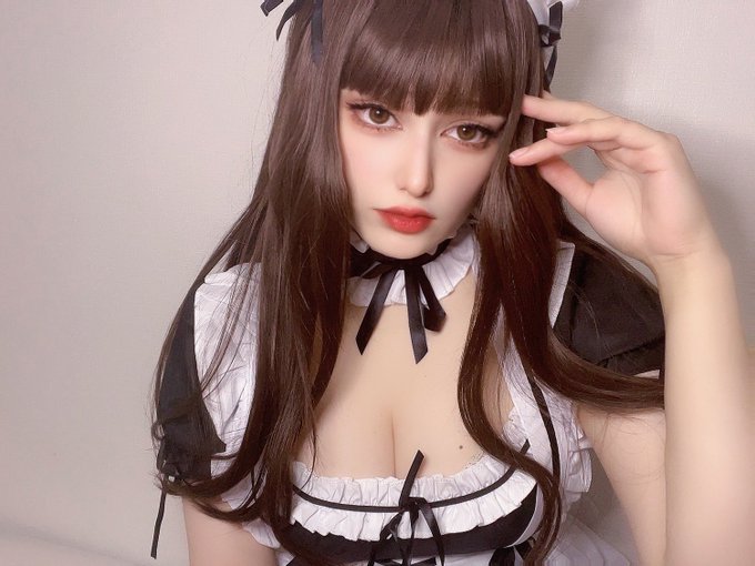 Twitterのコスプレ画像7