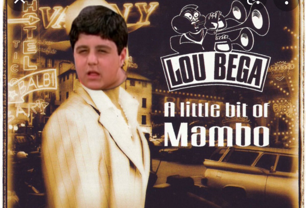 Mambo number 5 toninho. Луи вега мамбо. Мамбо номер 5. Лоу бега. 5 (a little bit of.