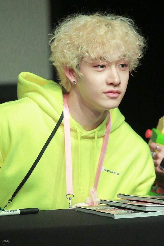 Bang chan red