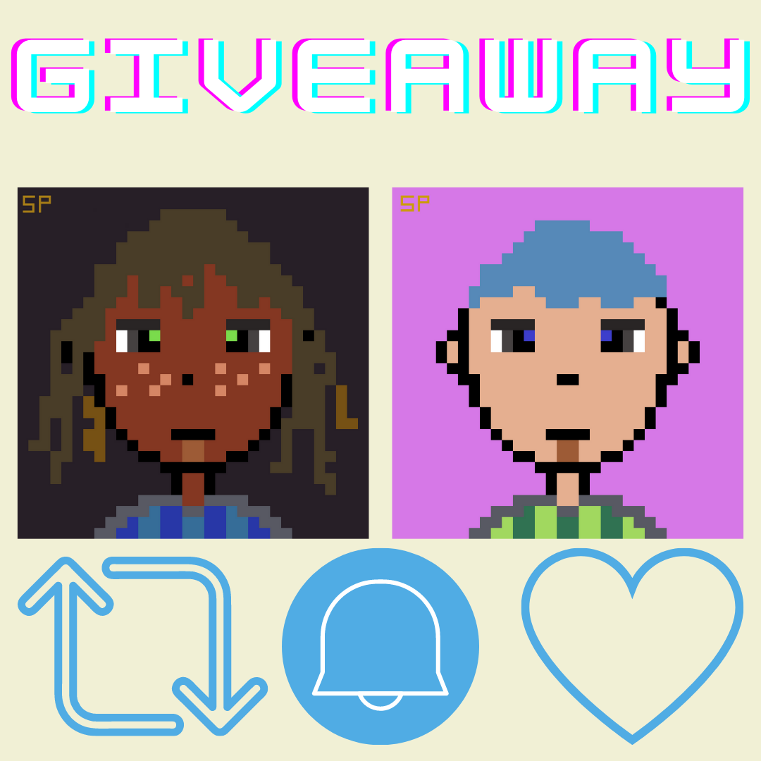 crypteslab's tweet photo. 🚨FREE GIVEAWAY🚨
2 Special Edition #Cryptesin have been minted and 2 followers will win them on launch day (08/02).
How to enter:
 👉Like, RT and Follow.
Check out the first 111 drop on https://t.co/xEfqXzYlr4.
#NFT #NFTCommunity #NFTGiveaway #NFTdrops #NFTs https://t.co/5auNJKFd4m