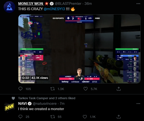 nice sequence of tweets