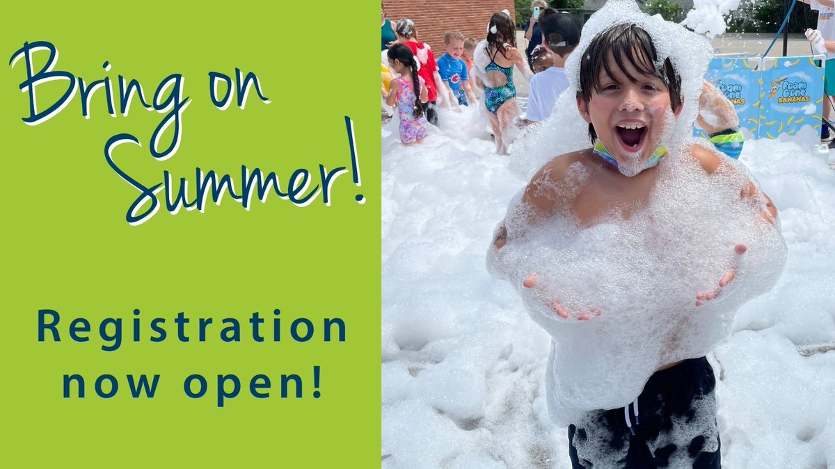☀️ Summer registration NOW OPEN! Make a splash, unleash your imagination, discover nature, explore new experiences &amp; get out and play in 300+ full and half day programs. Use code SUMMERFUN to save 10% on most summer programs: bit.ly/2GFMI8y