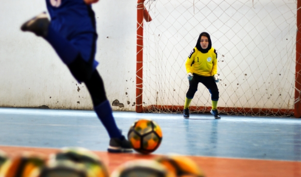 Expo over Afghaanse vrouwen die taboes doorbreken  -  brugnijmegen.nl/nieuws/algemee…
