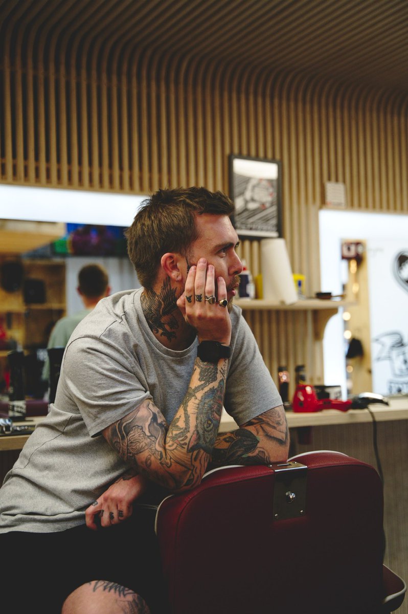 quarterwest46's tweet photo. Back open again tomorrow, appointments available this week. Check out https://t.co/JgbELlZMu7 to book
#belfast #belfastcity #barbers https://t.co/YEUnwY8dAQ