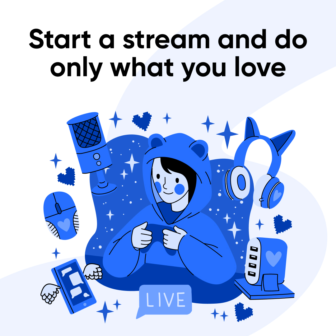 TryUplify's tweet image. Earn money and monetize your stream by following these 3 easy steps. Get ready to Uplify with us!

Need help? @TryUplify is here!

#Uplify #Livestream #Advertise