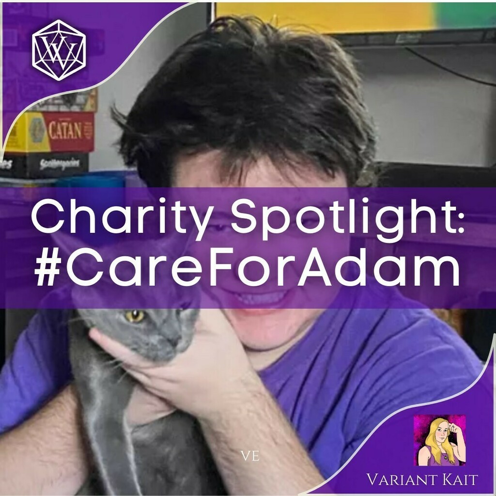 This month, we wanted to share a story that is close to home for our team. Please support and share our #CharitySpotlight featuring the #CareForAdam campaign. ♥️
.
.
.
#mentalhealth #mentalhealthawareness #medicalbills #lgbtqia #lgbtq #trans #did #suppor… instagr.am/p/CZo28eJFCGn/