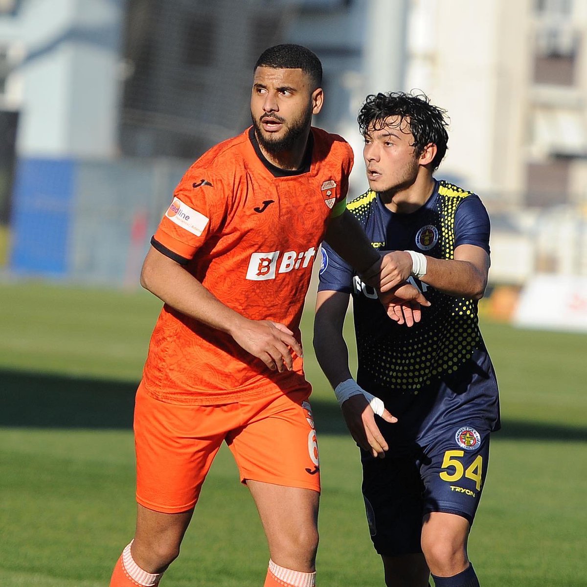 AdanasporResmi's tweet photo. 📸Menemenspor-Adanaspor’umuz maçından kareler #SALDIRKAPLAN #MSvAS https://t.co/boYRegLIjX