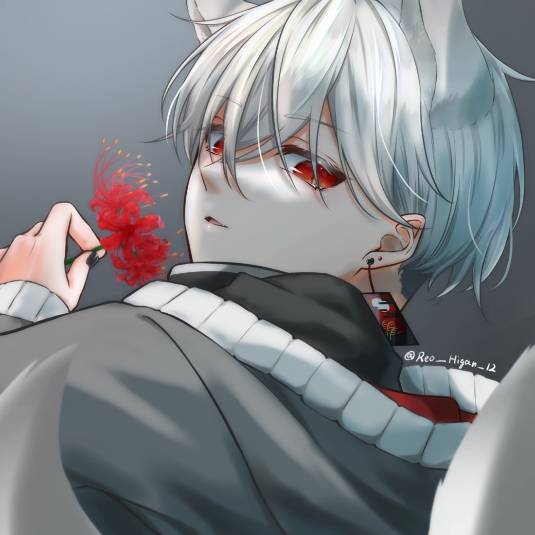 狐針 絵描き 人外 少年 Reo Higan 12 Twitter 狐針 絵描き 人外 少年 Reo Higan 12 Twitter