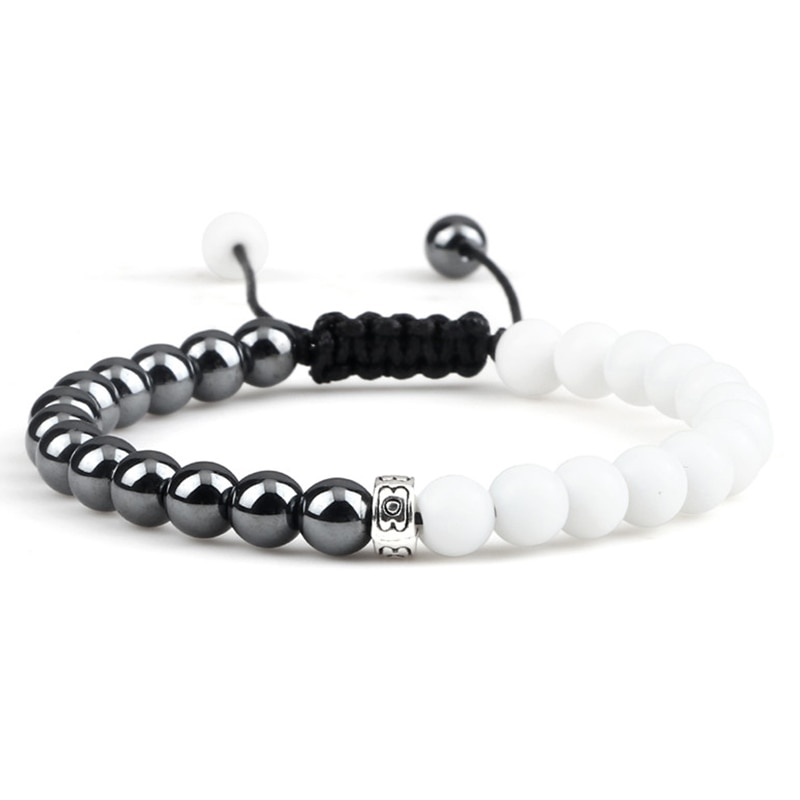 Yin Yang Yoga Bracelet braceletshoppe.com/product/yin-ya… #bracelets #jewelry #fashion
